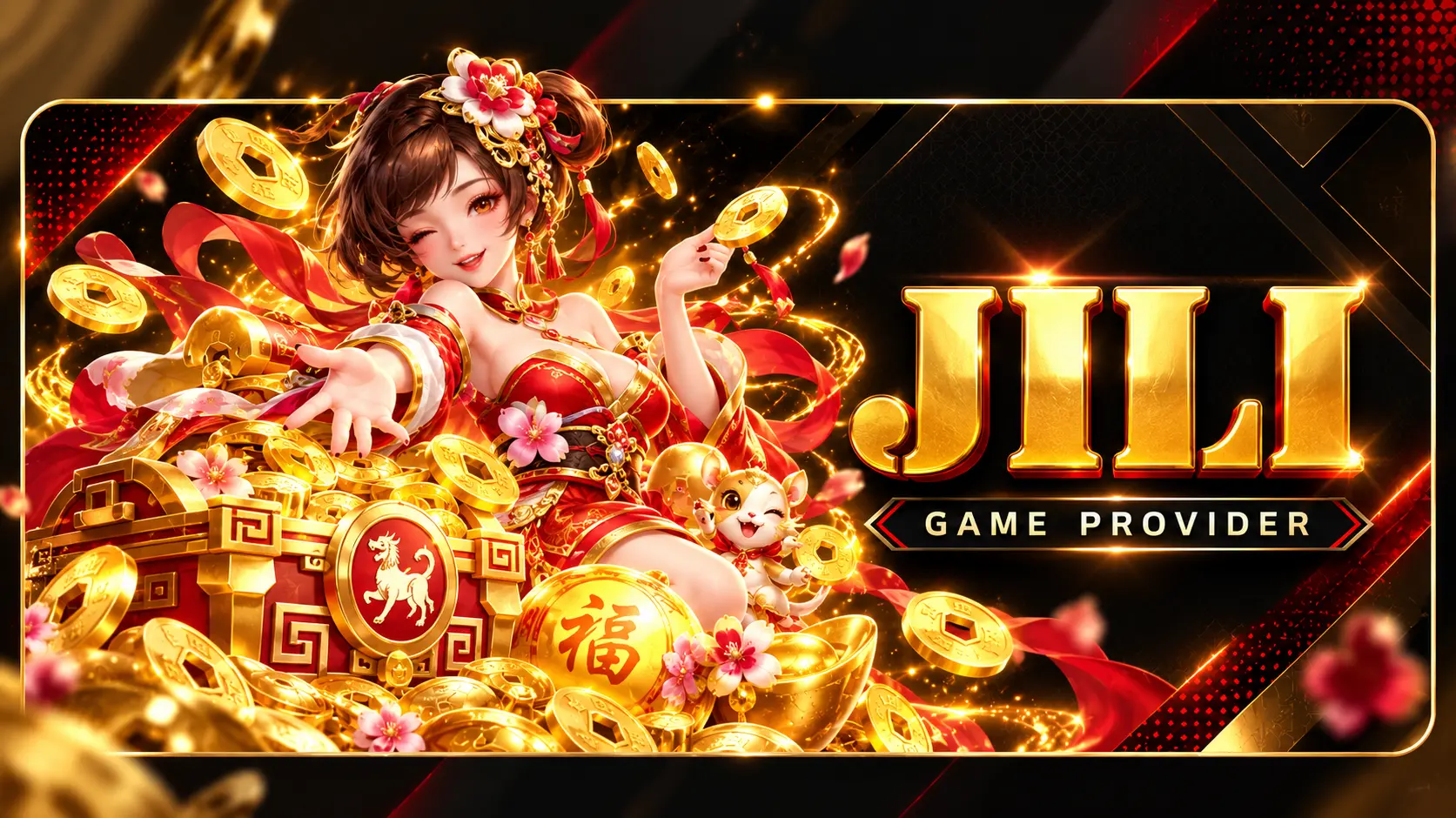 JILI บน 123FOX