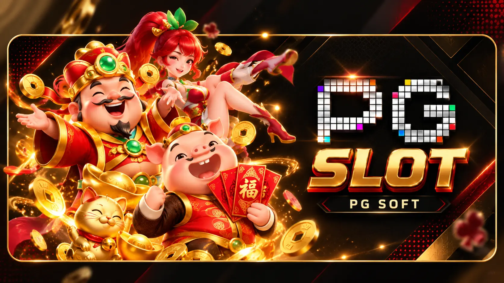 PG Soft บน 123FOX