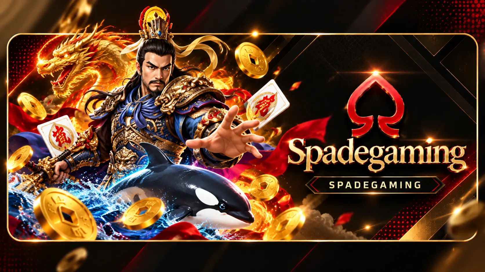 Spadegaming บน 123FOX
